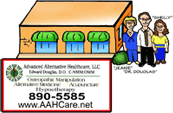 Advanced Alternative Healthcare, LLC 