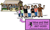 Alive and Well Holistic Health Center