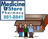 Medicine Store