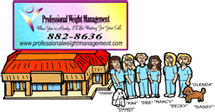 Professional Weight Management